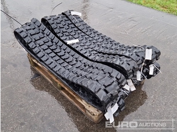 Ролна за Градежна машина Pallet of Rubber Tracks 150x72x42 (10 of): слика 2
