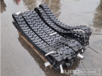 Ролна за Градежна машина Pallet of Rubber Tracks 150x72x42 (10 of): слика 4