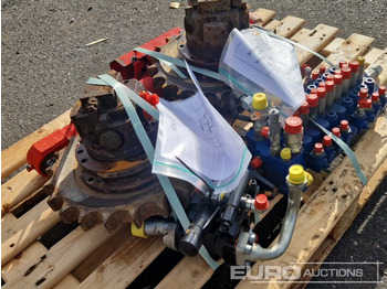 Резервни делови за Багер Spare Parts, Final Drive (2 of) Hydraulic Pump, Hydraulic Block, Cylinder to suit Volvo ECR25D: слика 4 Резервни делови за Багер Spare Parts, Final Drive (2 of) Hydraulic Pump, Hydraulic Block, Cylinder to suit Volvo ECR25D: слика 4