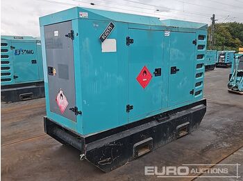 Генераторска поставка SDMO