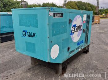 Генераторска поставка SDMO