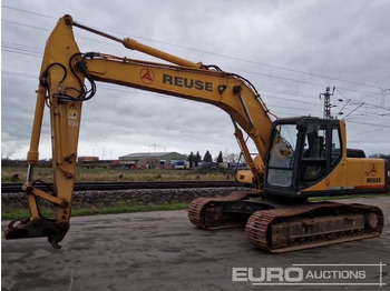 Багер гасеничар SANY