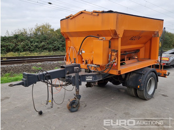 Распрскувач на песок/ Сол