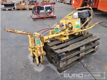 Машина за асфалт