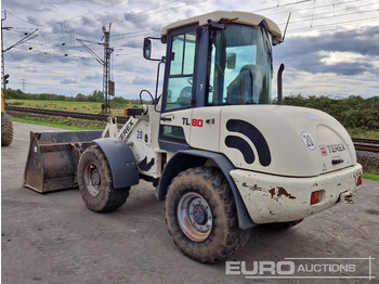 Натоварувач на тркала Terex TL80: слика 3