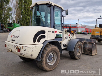 Натоварувач на тркала Terex TL80: слика 5