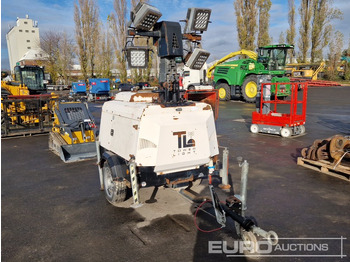 Кула за рефлектори Towerlight VB9: слика 4