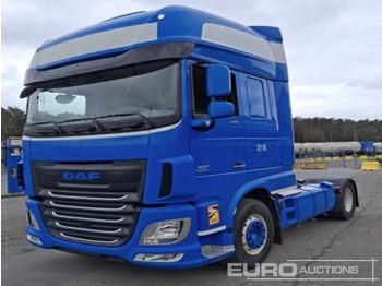 Камион влекач DAF XF 440