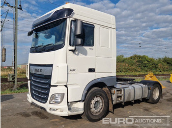Камион влекач DAF XF 480