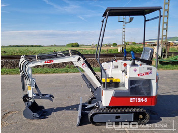 Мини багер Unused BTTL ET15H-6: слика 2