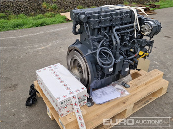 Мотор DEUTZ