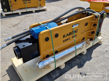 Хидрауличен чекан