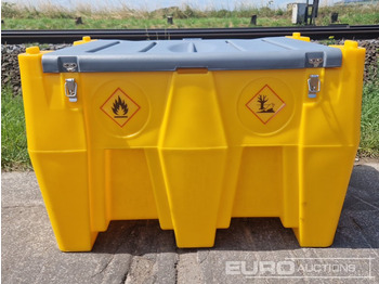 Резервоар за складирање Unused Klamel DTK-480: слика 3