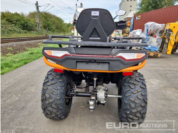 Сетеренско возило/ Квад Unused TAO Motors TGA300F: слика 4