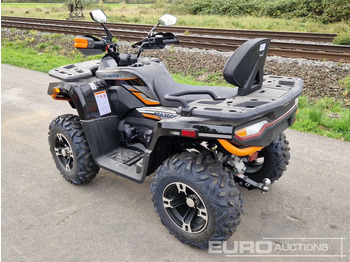 Сетеренско возило/ Квад Unused TAO Motors TGA300F: слика 3