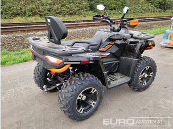Сетеренско возило/ Квад Unused TAO Motors TGA300F: слика 5