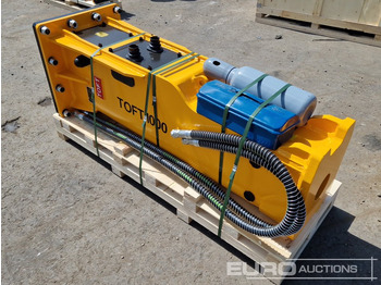 Хидрауличен чекан Unused Toft 1000: слика 4