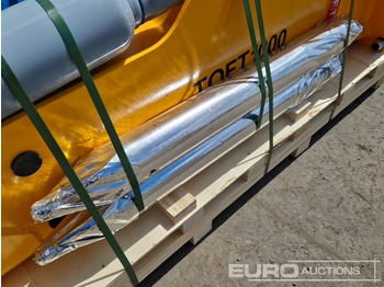 Хидрауличен чекан Unused Toft 1000: слика 5