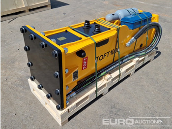 Хидрауличен чекан Unused Toft 1000: слика 3