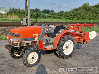 Мини трактор YANMAR