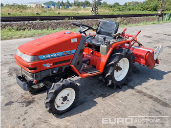 Мини трактор YANMAR