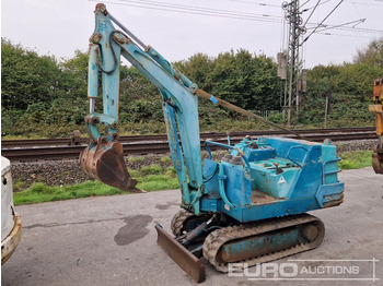 Мини багер YANMAR