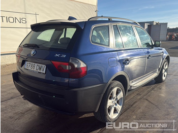 SUV 2005 BMW X3: слика 5 SUV 2005 BMW X3: слика 5
