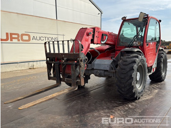 Телескопски ракувач MANITOU MT 732
