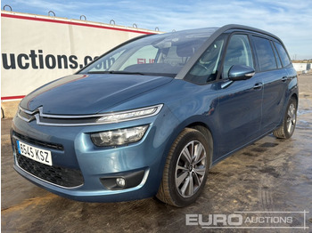 Автомобил CITROËN
