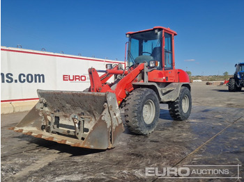 Натоварувач на тркала VOLVO L35