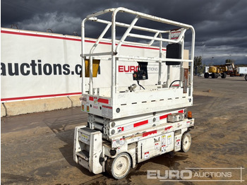 Кревач ножица 2014 Haulotte Optimum 8: слика 5 Кревач ножица 2014 Haulotte Optimum 8: слика 5