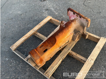 Хидрауличен чекан Atlas Copco SB202: слика 4