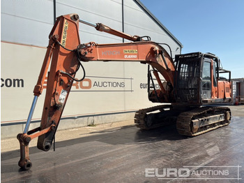 Багер гасеничар HITACHI ZX210