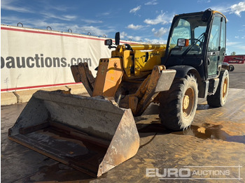 Телескопски ракувач JCB