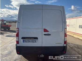 Комбе 2019 Renault Master: слика 4