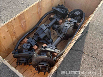 Градежна опрема AUSA