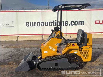 Компактен натоварувач Unused 2025 Bobdog BDT390: слика 2