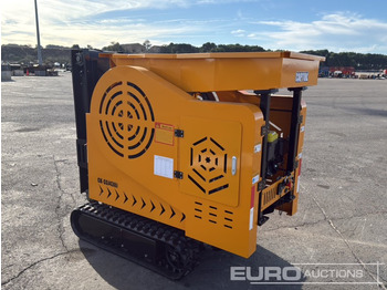 Дробилка CAPTOK