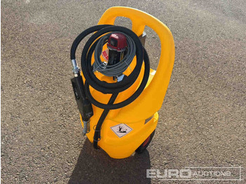 Резервоар за складирање EMILIANA SERBATOI