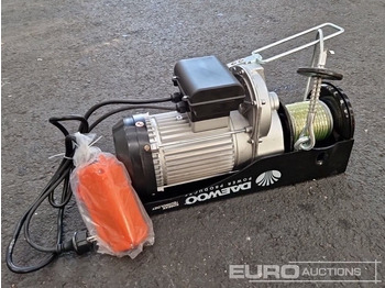 Градежна опрема DAEWOO