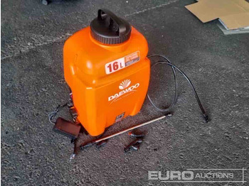 Градежна опрема DAEWOO