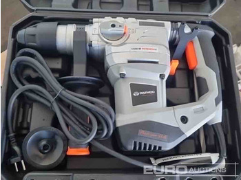 Опрема за работилница Unused Daewoo DARH32B: слика 4