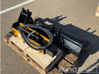 Нов Корпа Unused JPC Set of 31" Ditching, 7" Digging Bucket, Hydraulic Breacker HM-10 to suit JPC Excavator / Conjunto de Cazos de 800mm y 200mm y Martillo JPC HM-10 para Excavadora JPC: слика 4