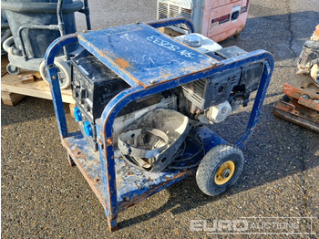 Генераторска поставка