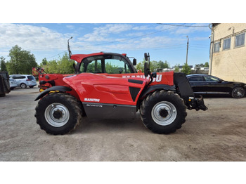 Телескопски ракувач MANITOU MLT 840