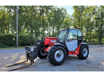 Телескопски ракувач MANITOU MT 930