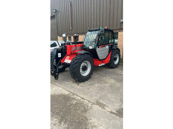 Нов Телескопски ракувач MANITOU MT933 / 2024: слика 4