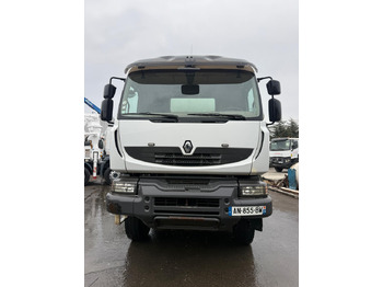 Кипер RENAULT Kerax 450
