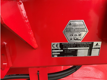 Нов Кипер Annaburger HTS 29G.14 ECO-Liner: слика 2 Нов Кипер Annaburger HTS 29G.14 ECO-Liner: слика 2