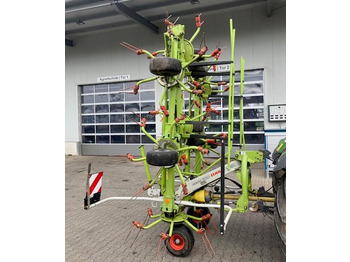 Превртувач и гребло Claas Volto 1100: слика 2